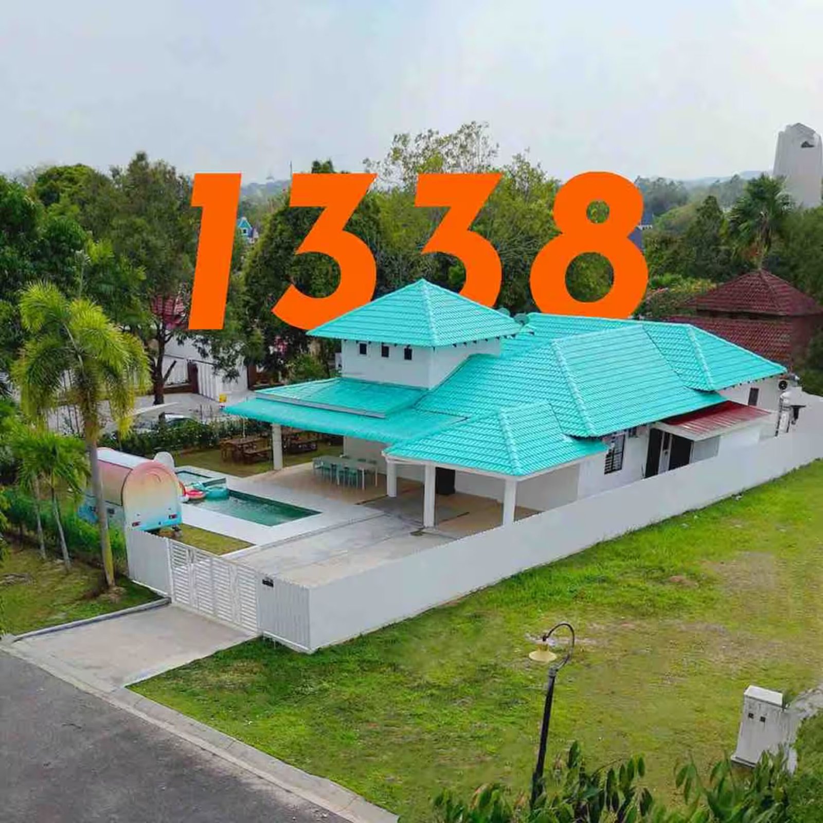Colonial Retreat